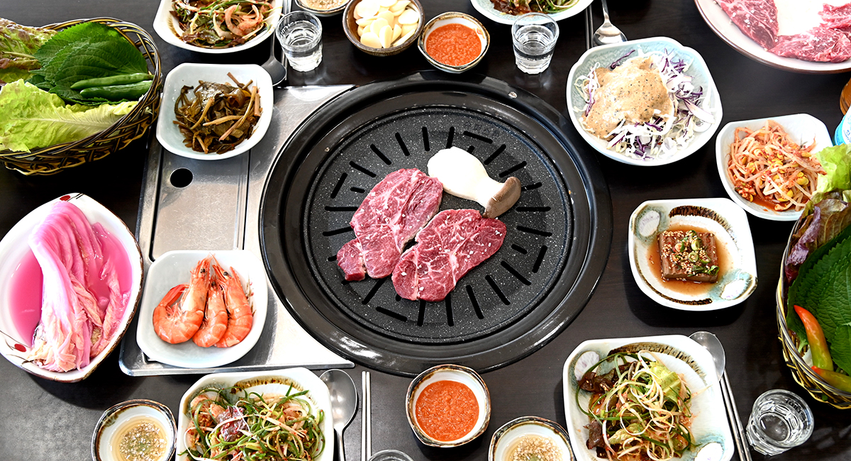 전국별별시장 스토어 > 신촌숯불갈비 | 별별시장&별별여행 ┃ 여행문화의 새로운 트렌드를 만들다 전국별별시장 스토어 > 신촌숯불갈비