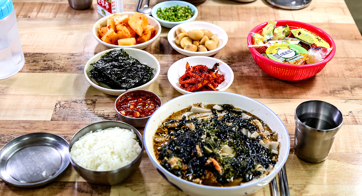 전국별별시장 스토어 > 토박이할매해장국 | 별별시장&별별여행 ┃ 여행문화의 새로운 트렌드를 만들다 전국별별시장 스토어 > 토박이할매해장국