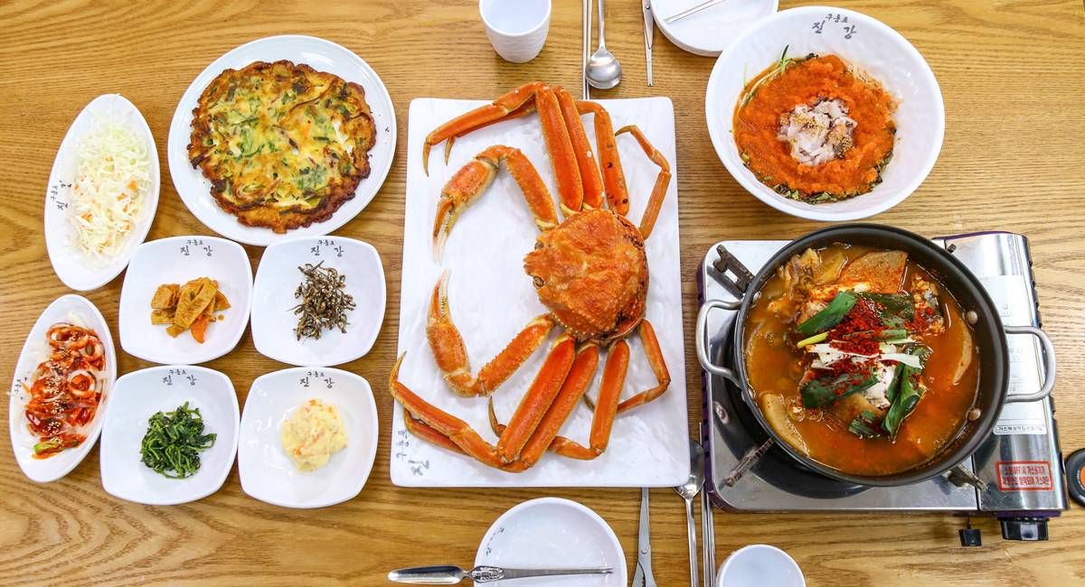 전국별별시장 스토어 > 진강수산식당 | 별별시장&별별여행 ┃ 여행문화의 새로운 트렌드를 만들다 전국별별시장 스토어 > 진강수산식당